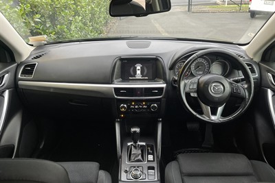 2015 Mazda CX-5 - Thumbnail