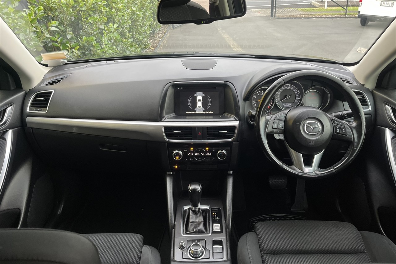 2015 Mazda CX-5