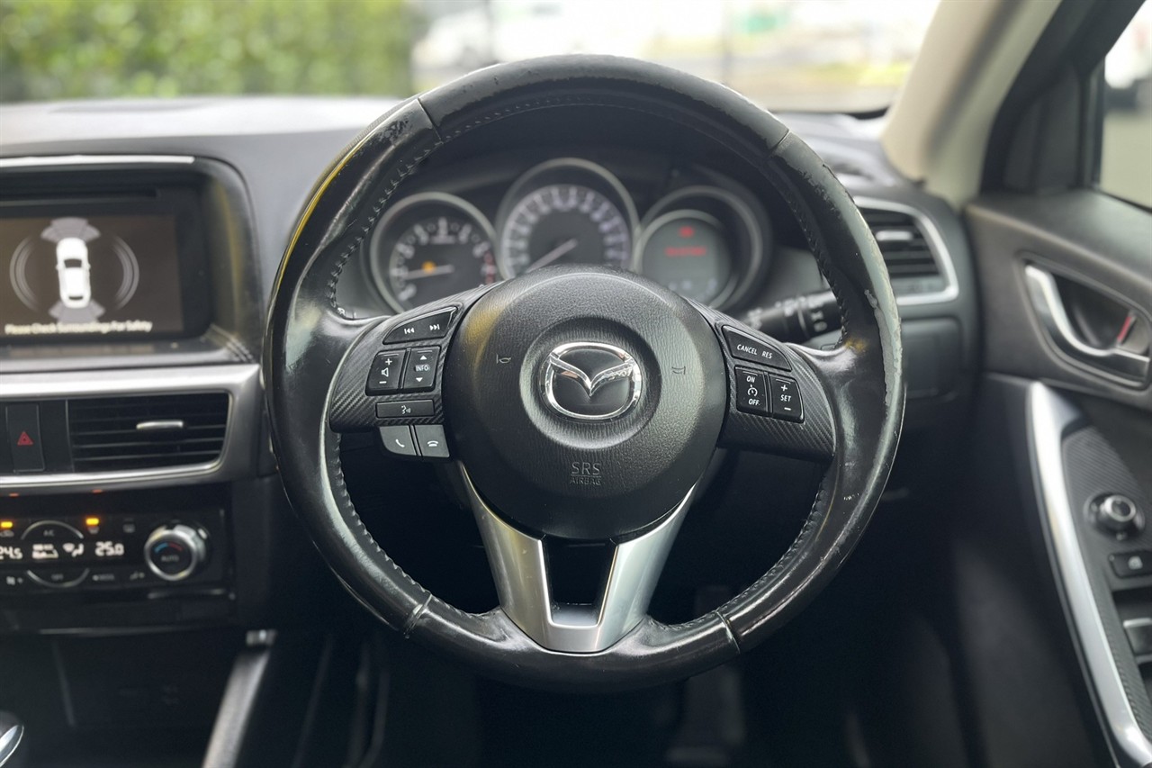 2015 Mazda CX-5