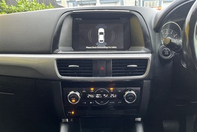 2015 Mazda CX-5 - Thumbnail