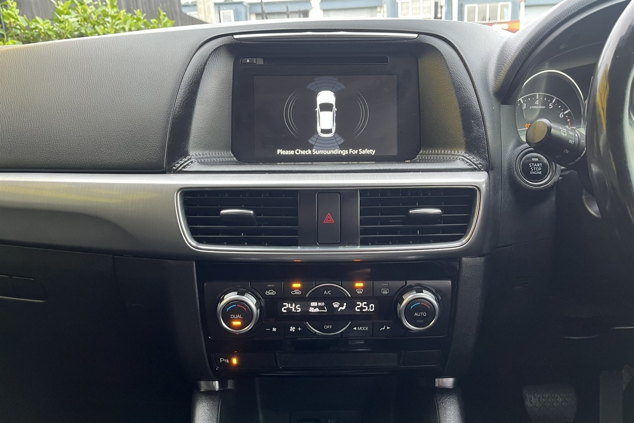 2015 Mazda CX-5