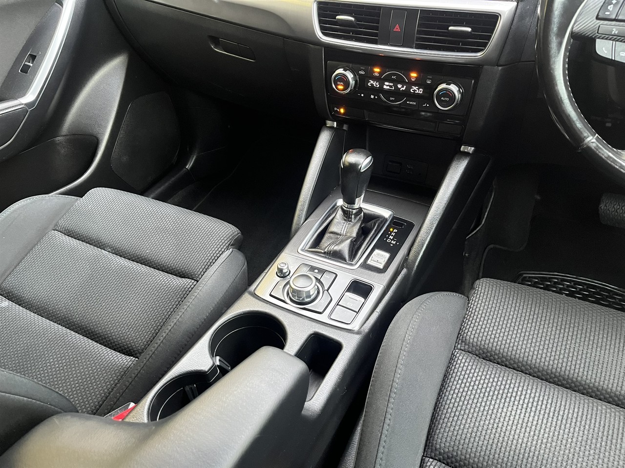 2015 Mazda CX-5