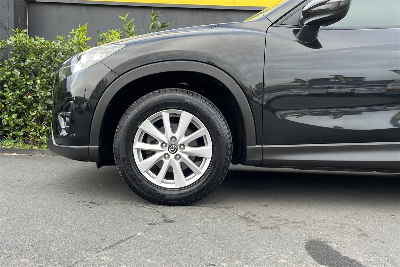 2015 Mazda CX-5