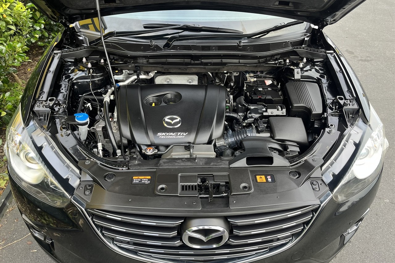 2015 Mazda CX-5