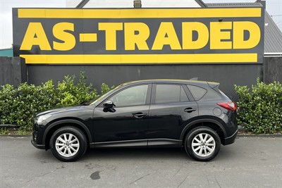 2015 Mazda CX-5 - Thumbnail