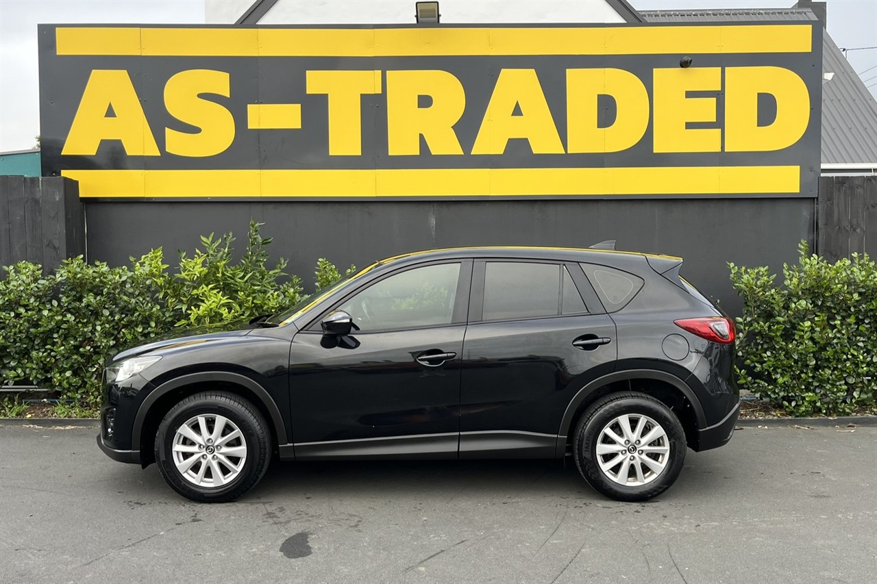2015 Mazda CX-5