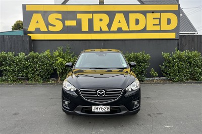 2015 Mazda CX-5 - Thumbnail