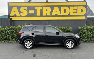 2015 Mazda CX-5 - Thumbnail