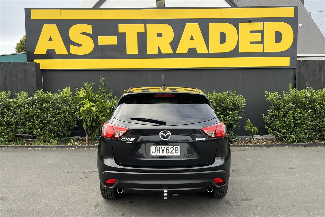 2015 Mazda CX-5