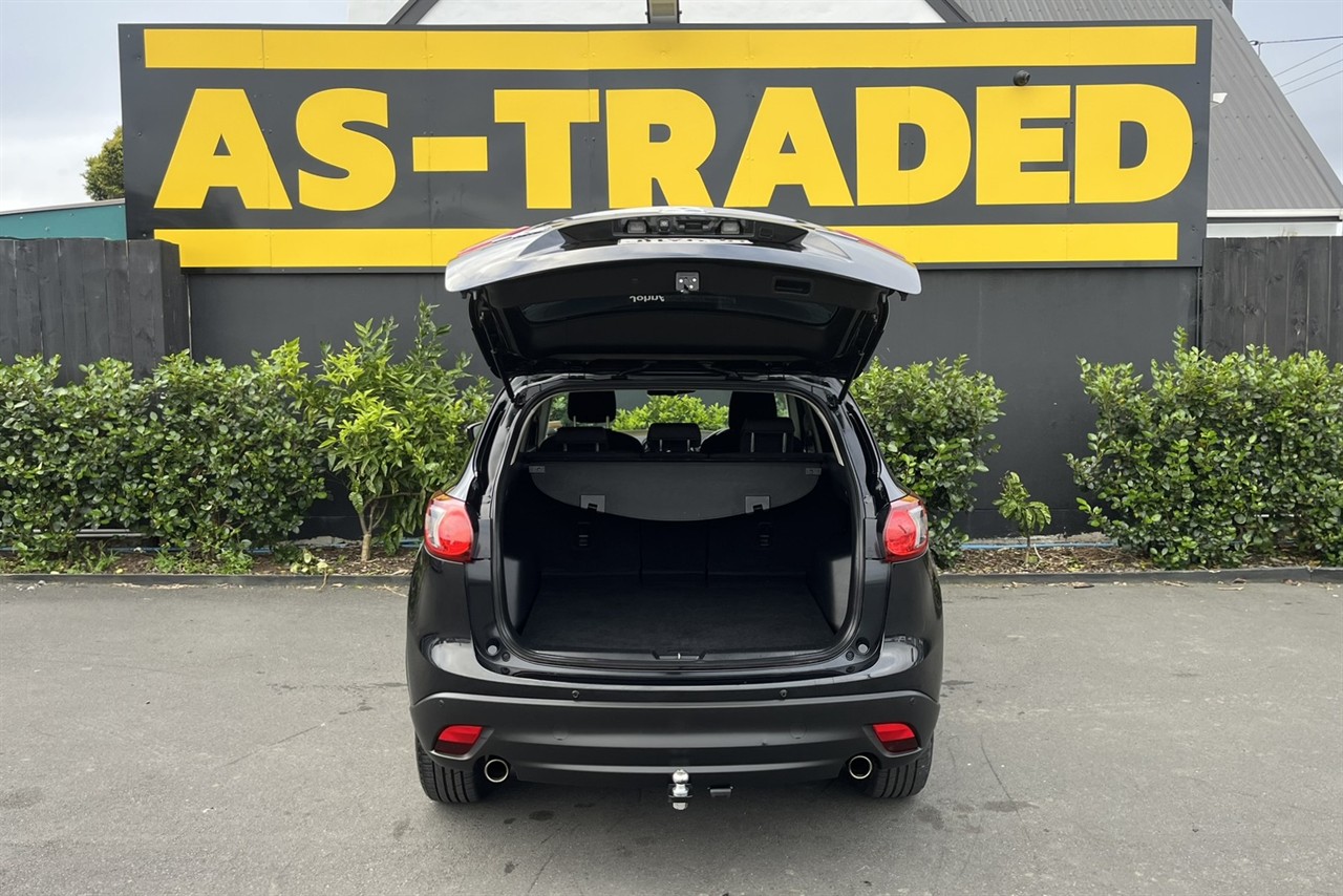 2015 Mazda CX-5