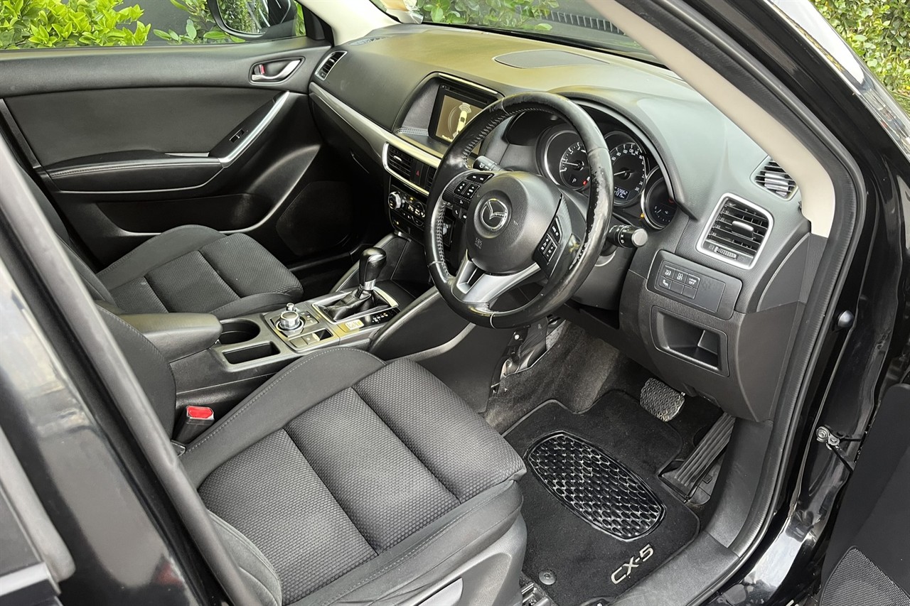 2015 Mazda CX-5