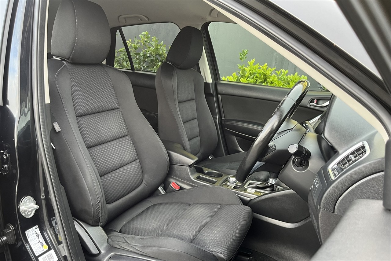 2015 Mazda CX-5