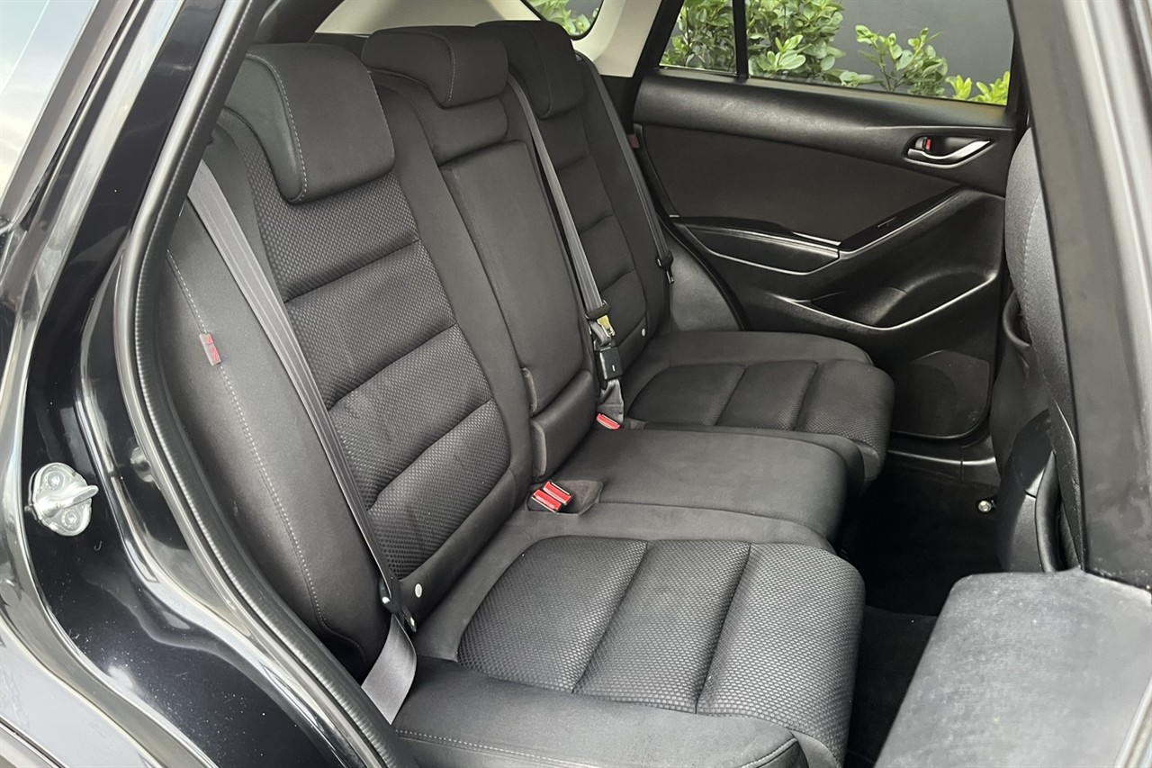 2015 Mazda CX-5