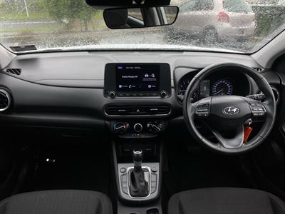 2022 Hyundai Kona - Thumbnail