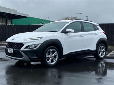 2022 Hyundai Kona - Thumbnail