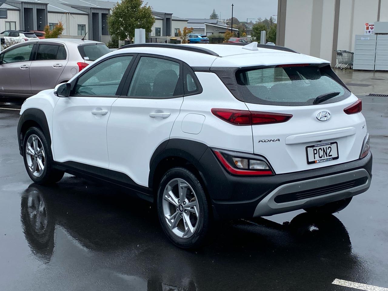 2022 Hyundai Kona