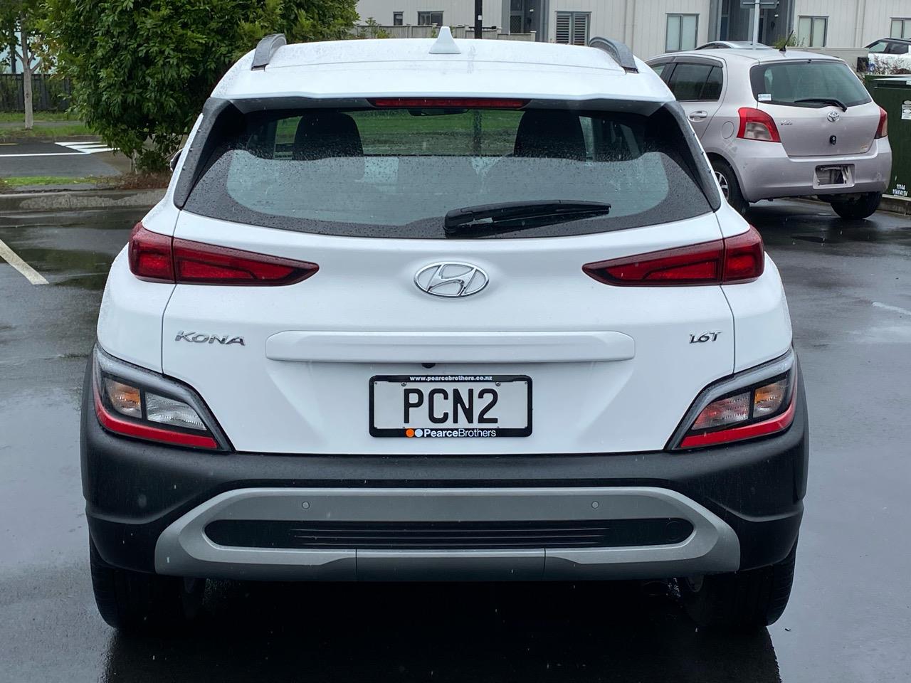 2022 Hyundai Kona