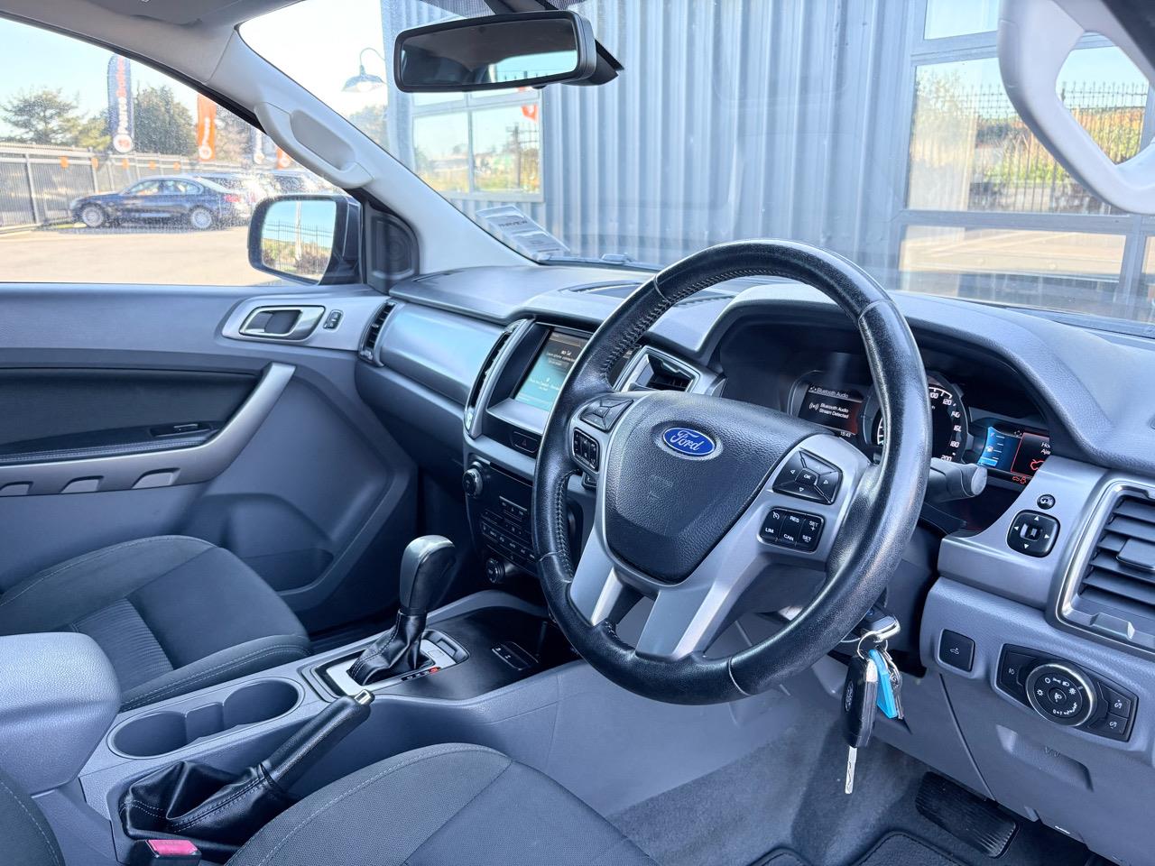 2016 Ford Ranger