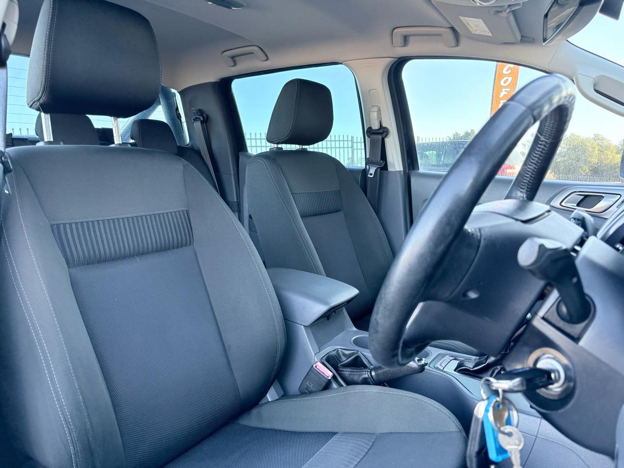 2016 Ford Ranger