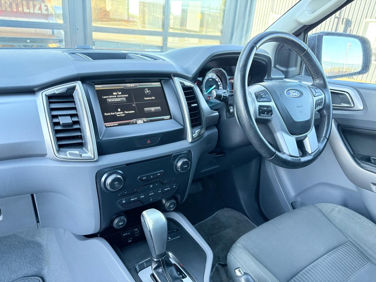2016 Ford Ranger