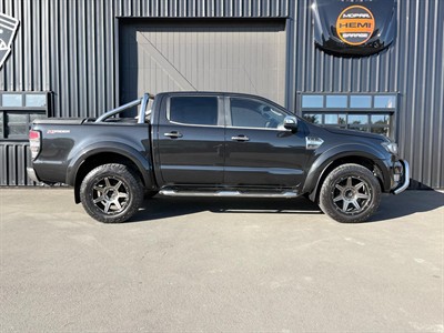 2016 Ford Ranger - Thumbnail