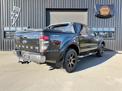 2016 Ford Ranger - Thumbnail