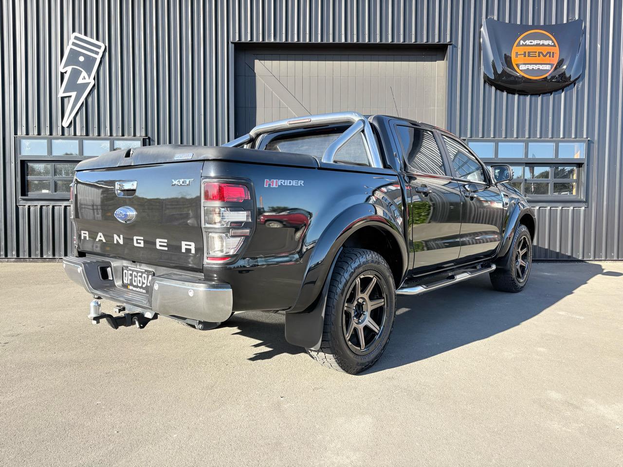 2016 Ford Ranger