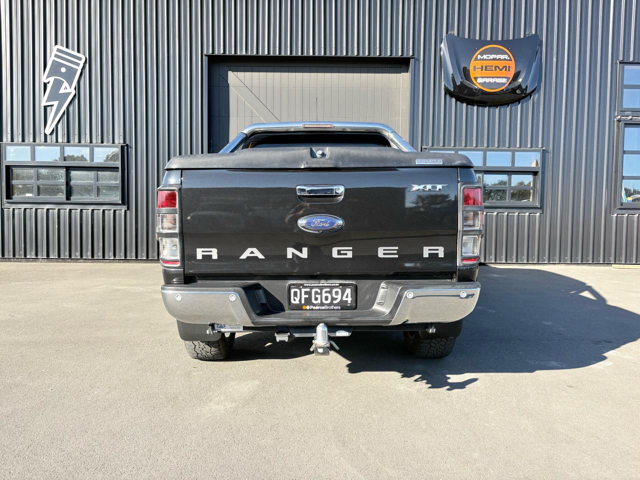 2016 Ford Ranger