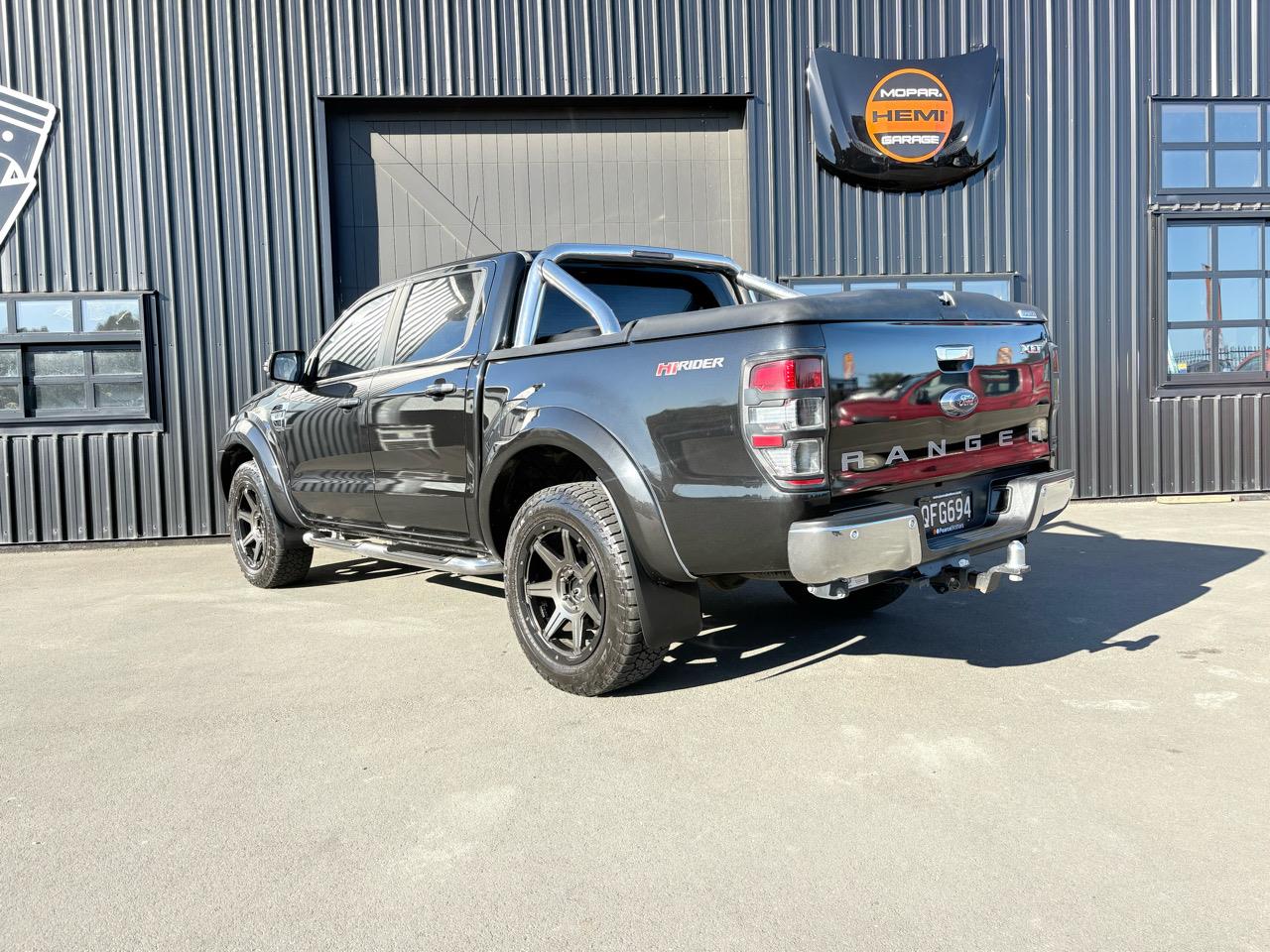 2016 Ford Ranger