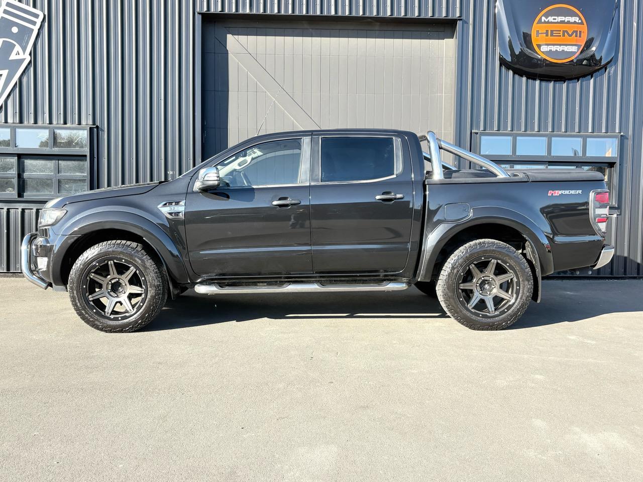 2016 Ford Ranger