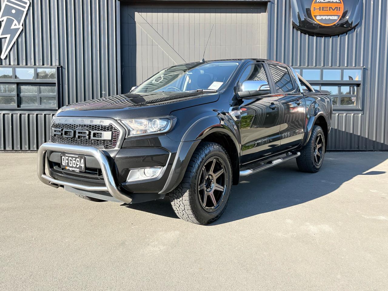 2016 Ford Ranger