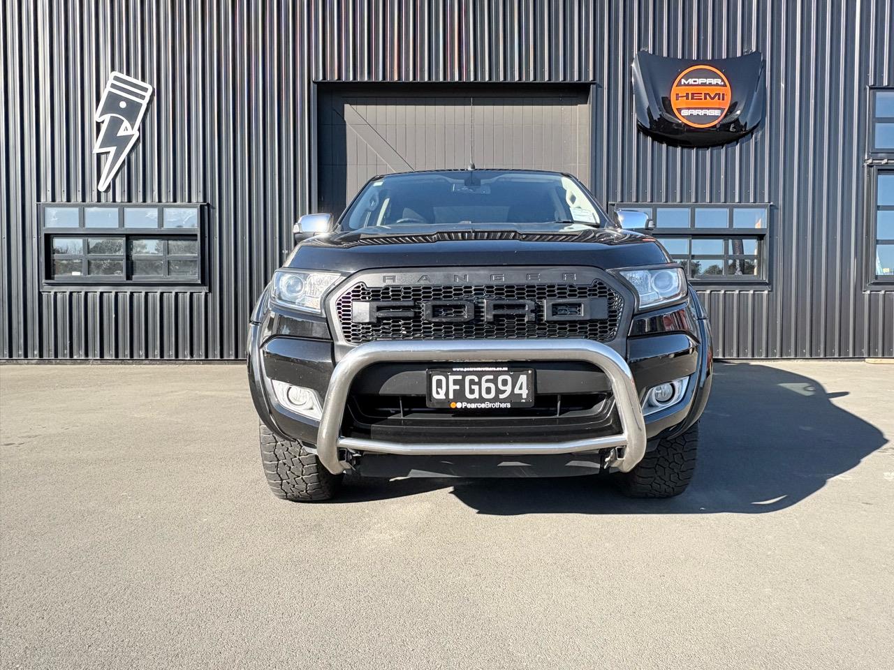 2016 Ford Ranger