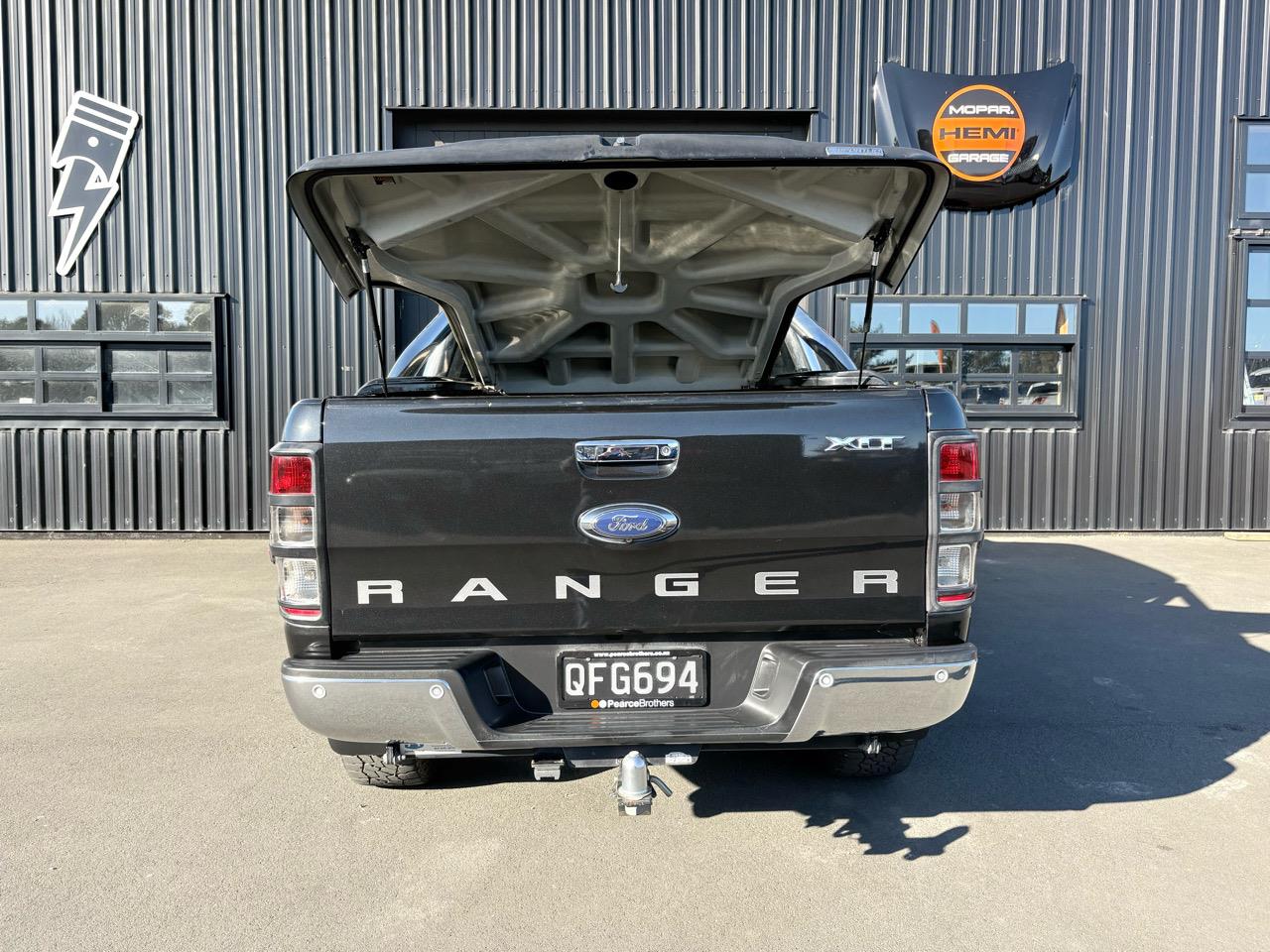 2016 Ford Ranger