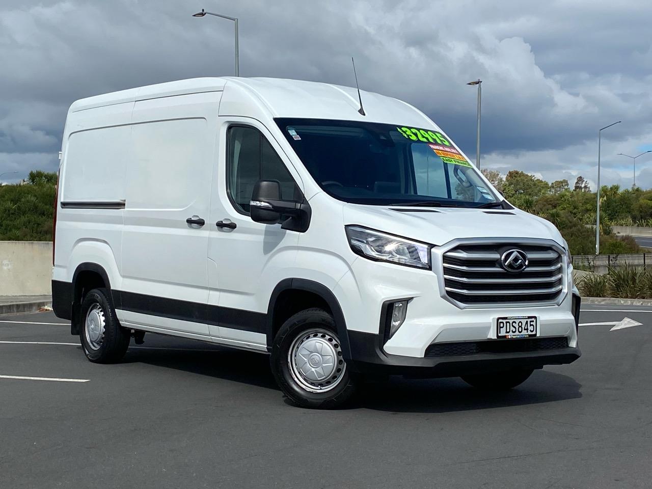 2022 LDV Deliver 9