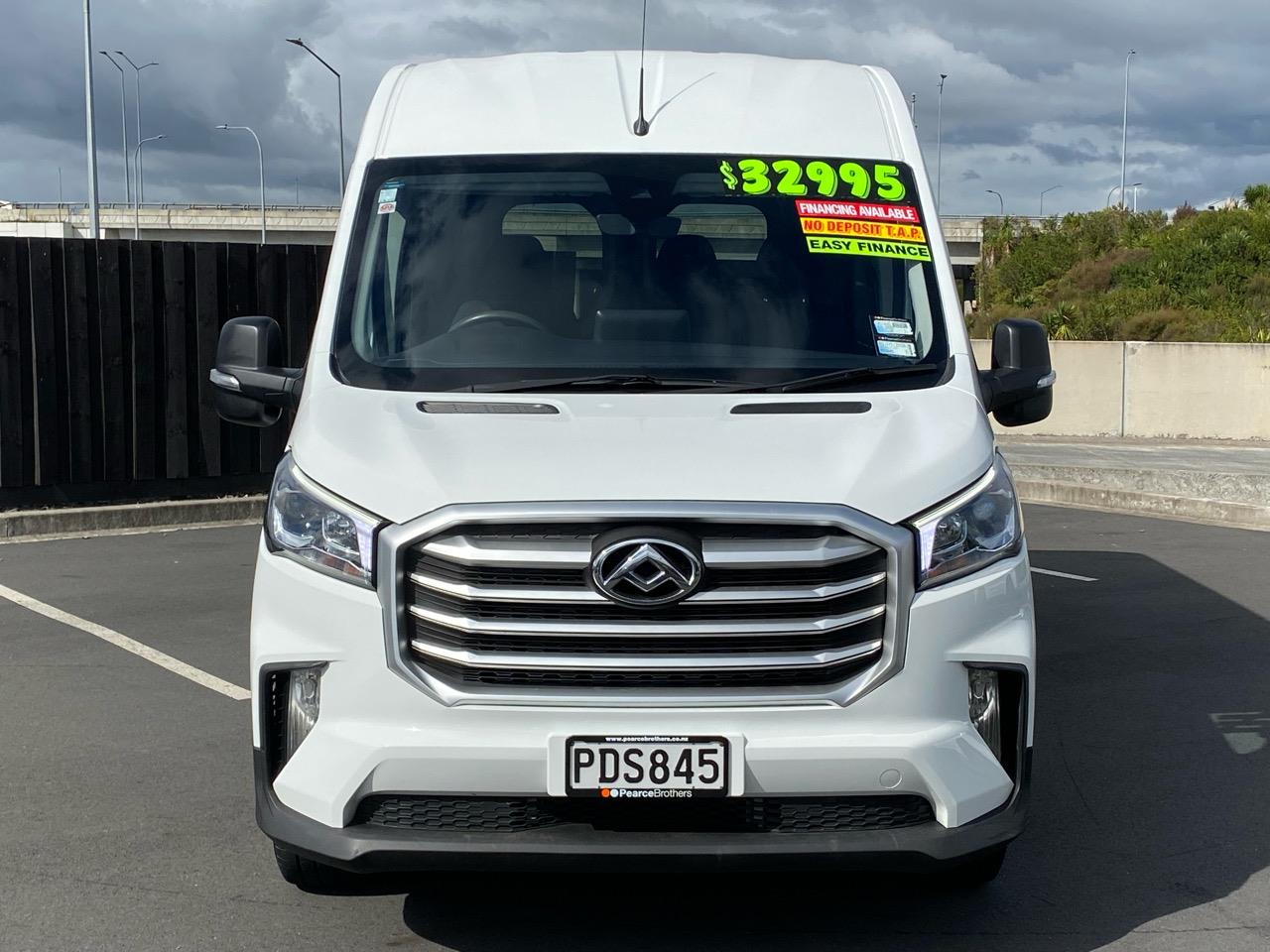 2022 LDV Deliver 9