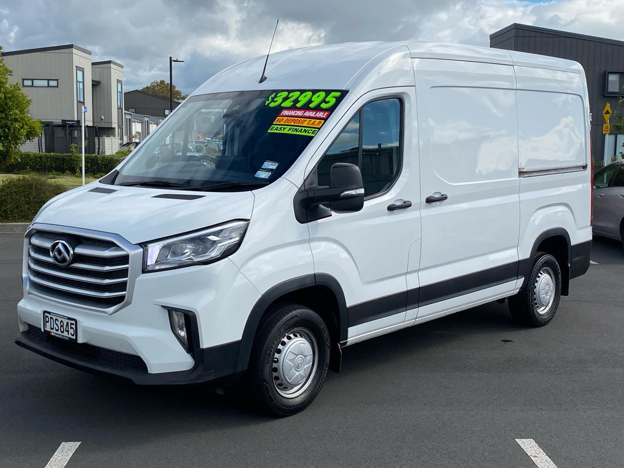 2022 LDV Deliver 9