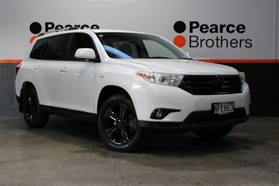 2012 Toyota HIGHLANDER