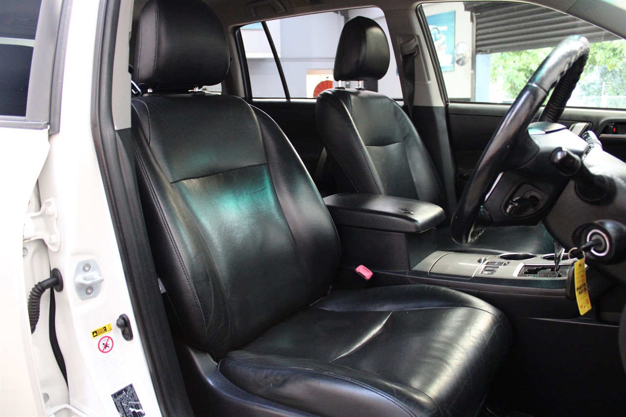 2012 Toyota HIGHLANDER
