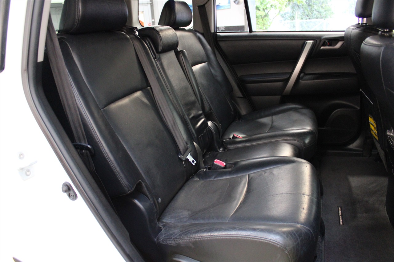 2012 Toyota HIGHLANDER