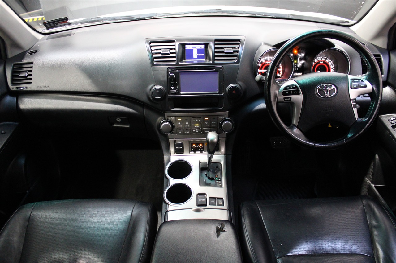 2012 Toyota HIGHLANDER