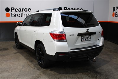 2012 Toyota HIGHLANDER - Thumbnail