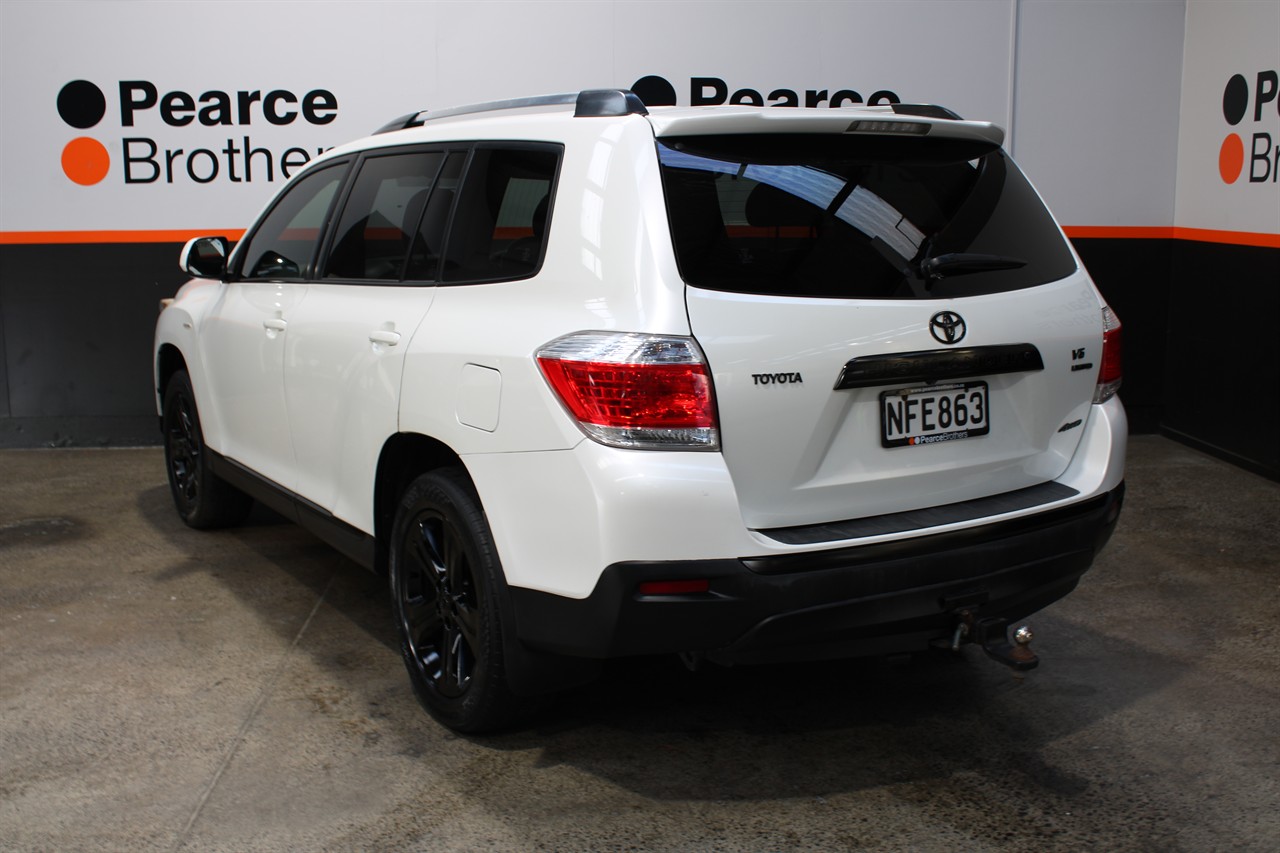 2012 Toyota HIGHLANDER