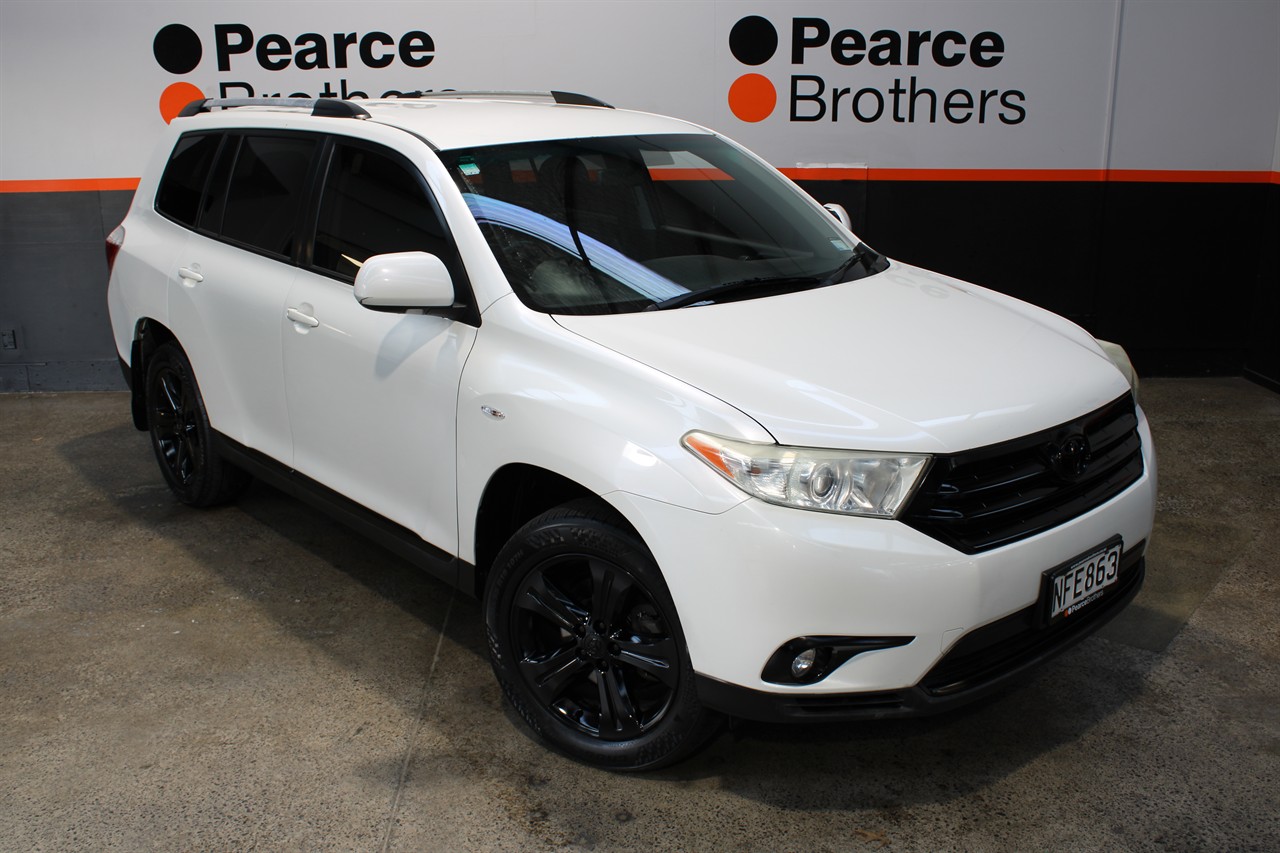 2012 Toyota HIGHLANDER
