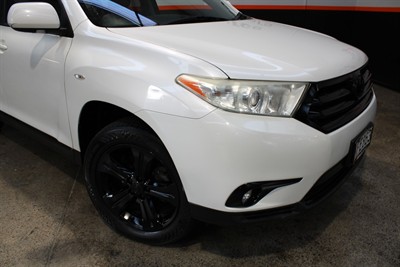 2012 Toyota HIGHLANDER - Thumbnail