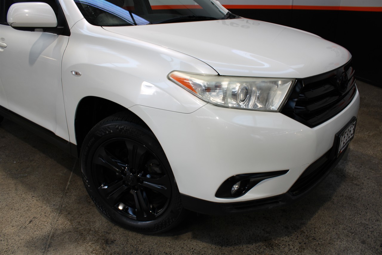 2012 Toyota HIGHLANDER