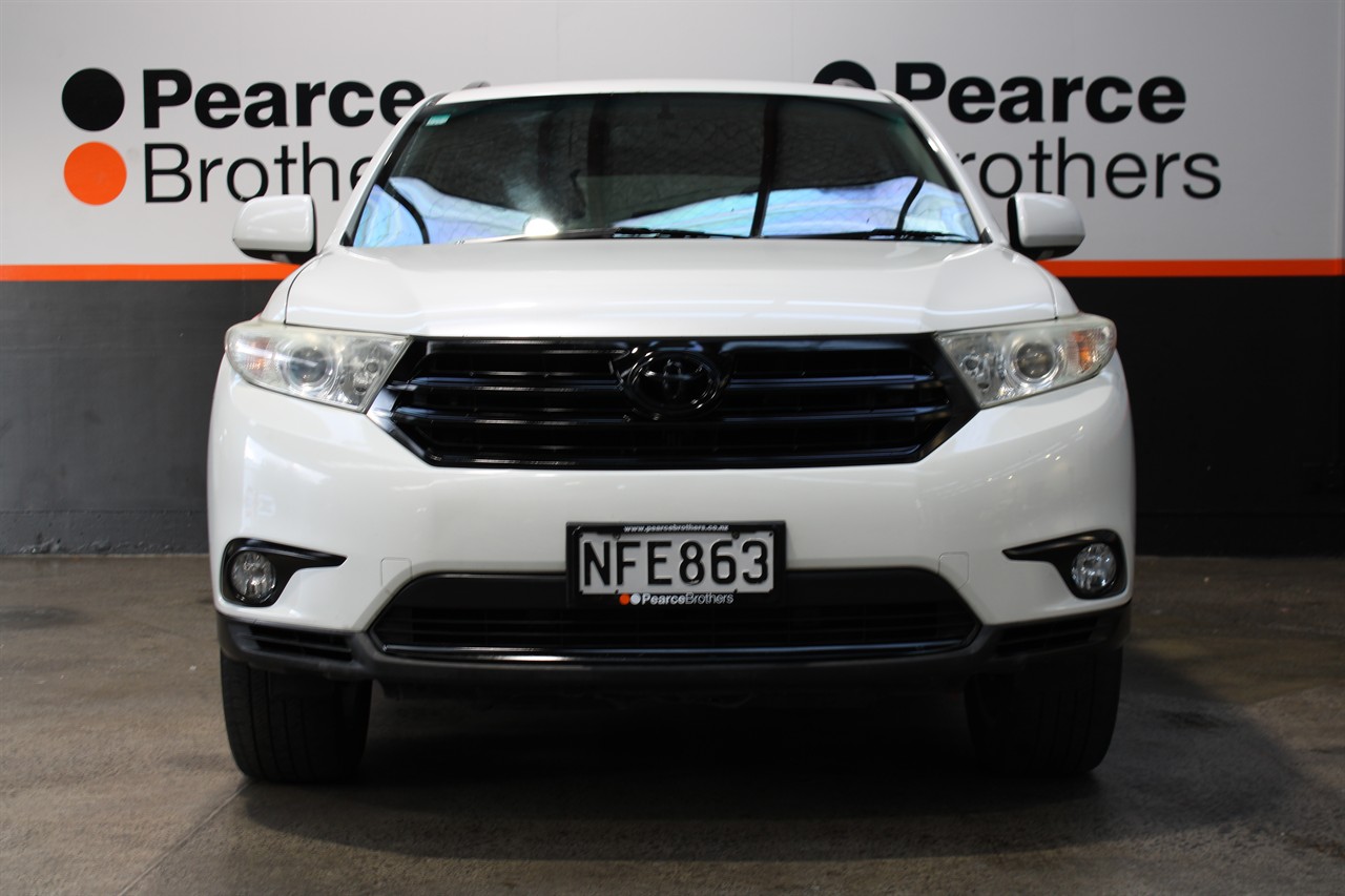 2012 Toyota HIGHLANDER
