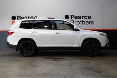 2012 Toyota HIGHLANDER - Thumbnail