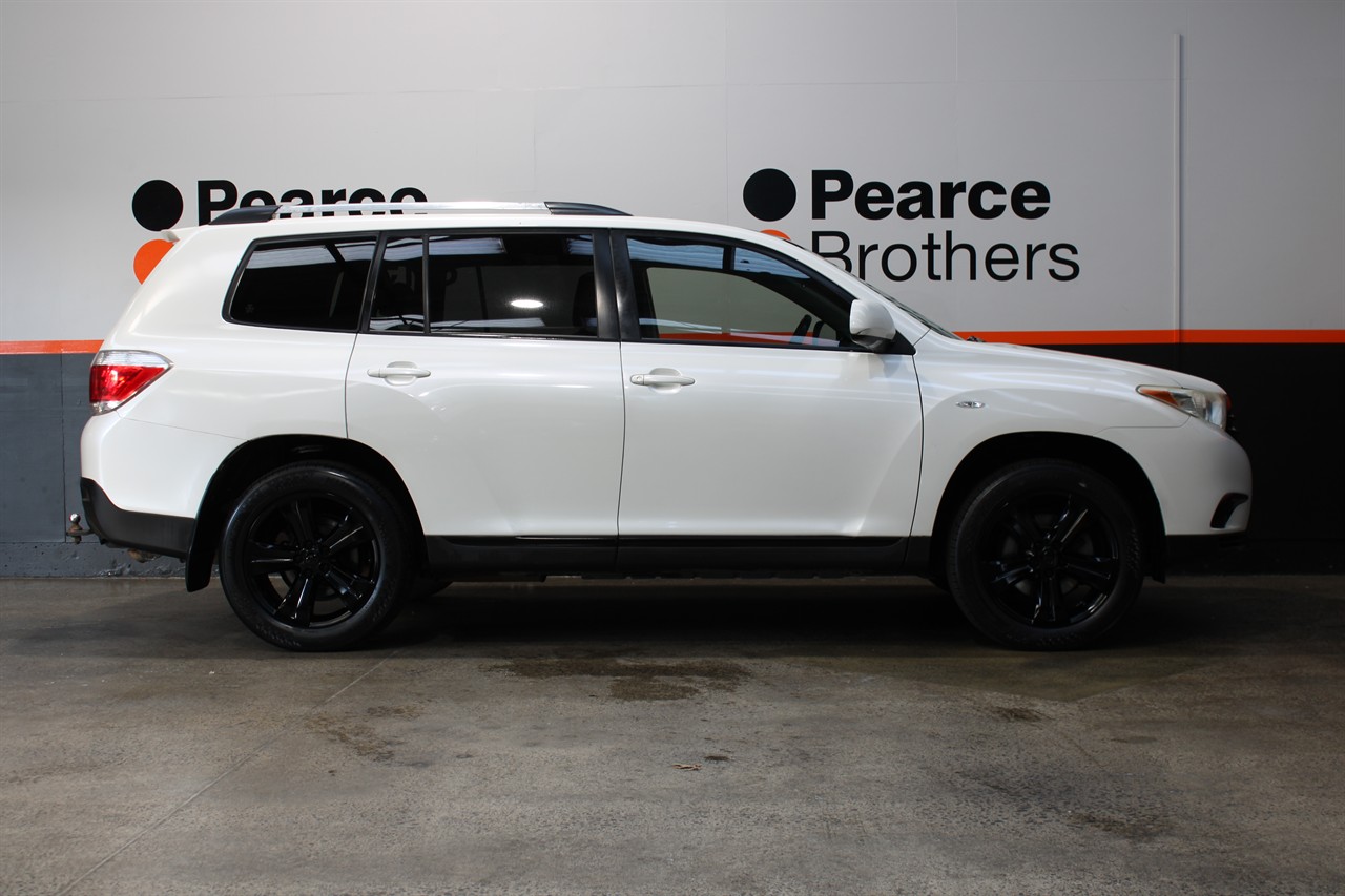 2012 Toyota HIGHLANDER