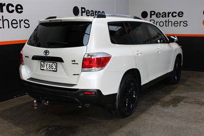 2012 Toyota HIGHLANDER - Thumbnail