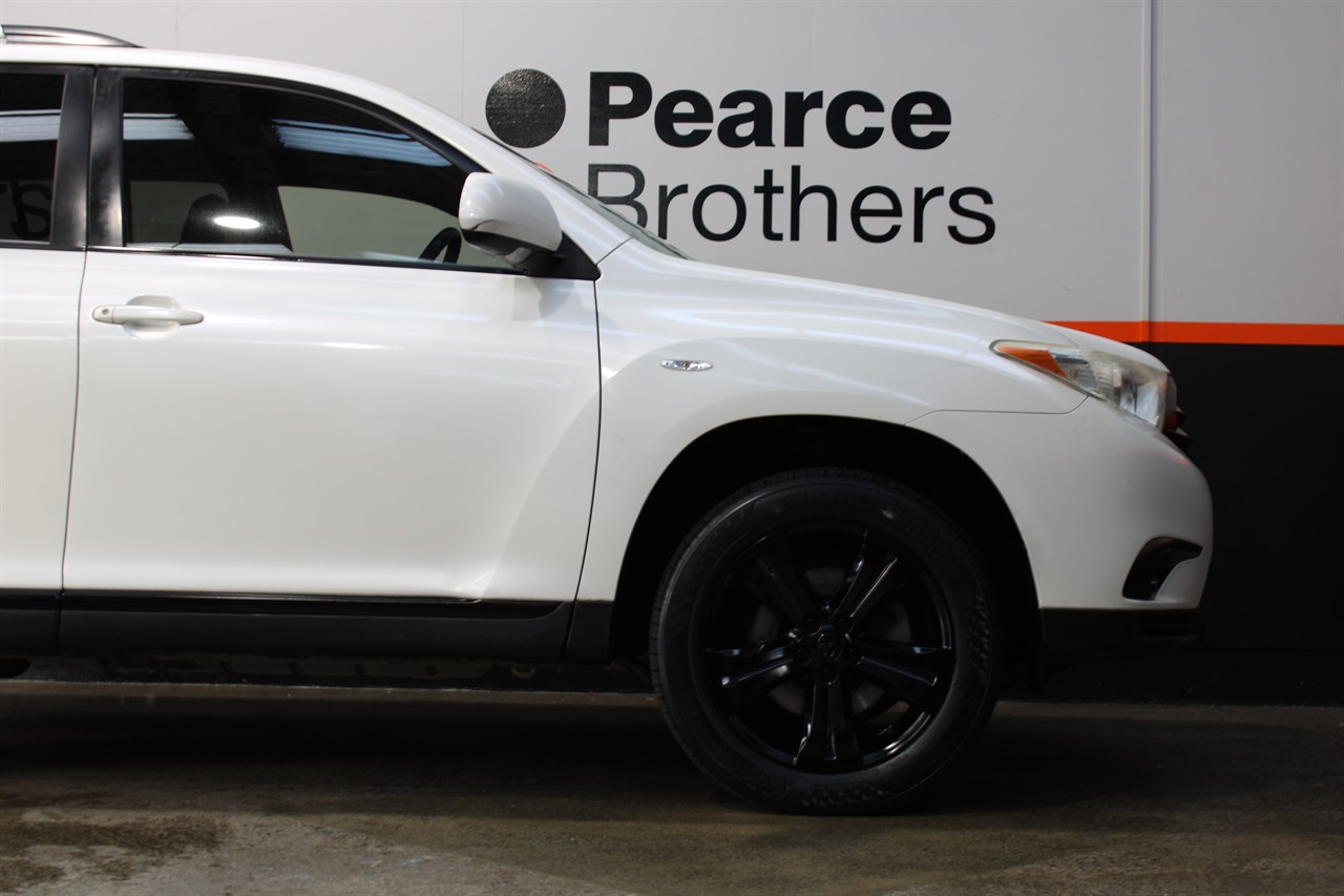 2012 Toyota HIGHLANDER